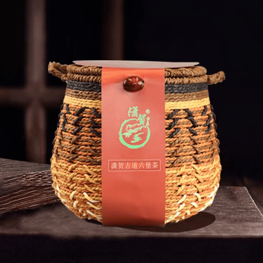瀟賀古道六堡茶